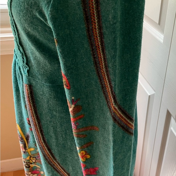 NWT Aryeh cozy sweater dress size large - Picture 5 of 11